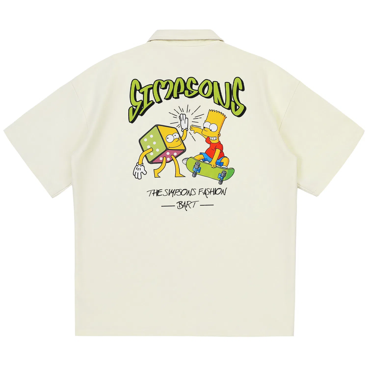 The Simpsons Polo Shirt