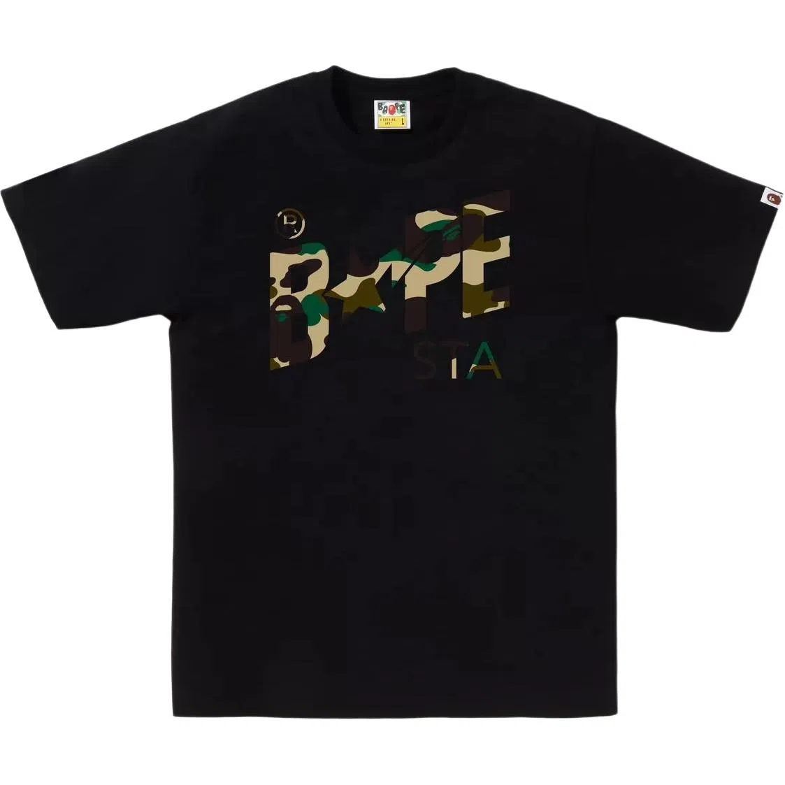 A BATHING APE LogoT