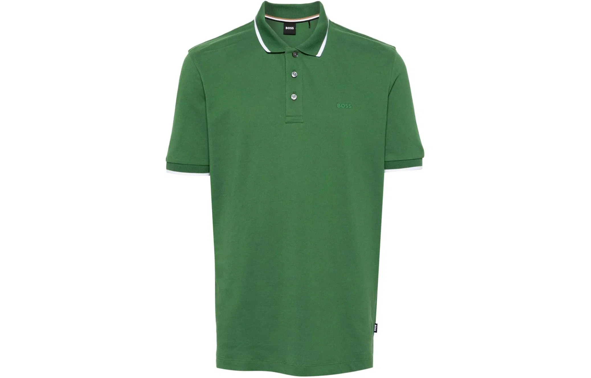 HUGO BOSS SS24 LogoPolo