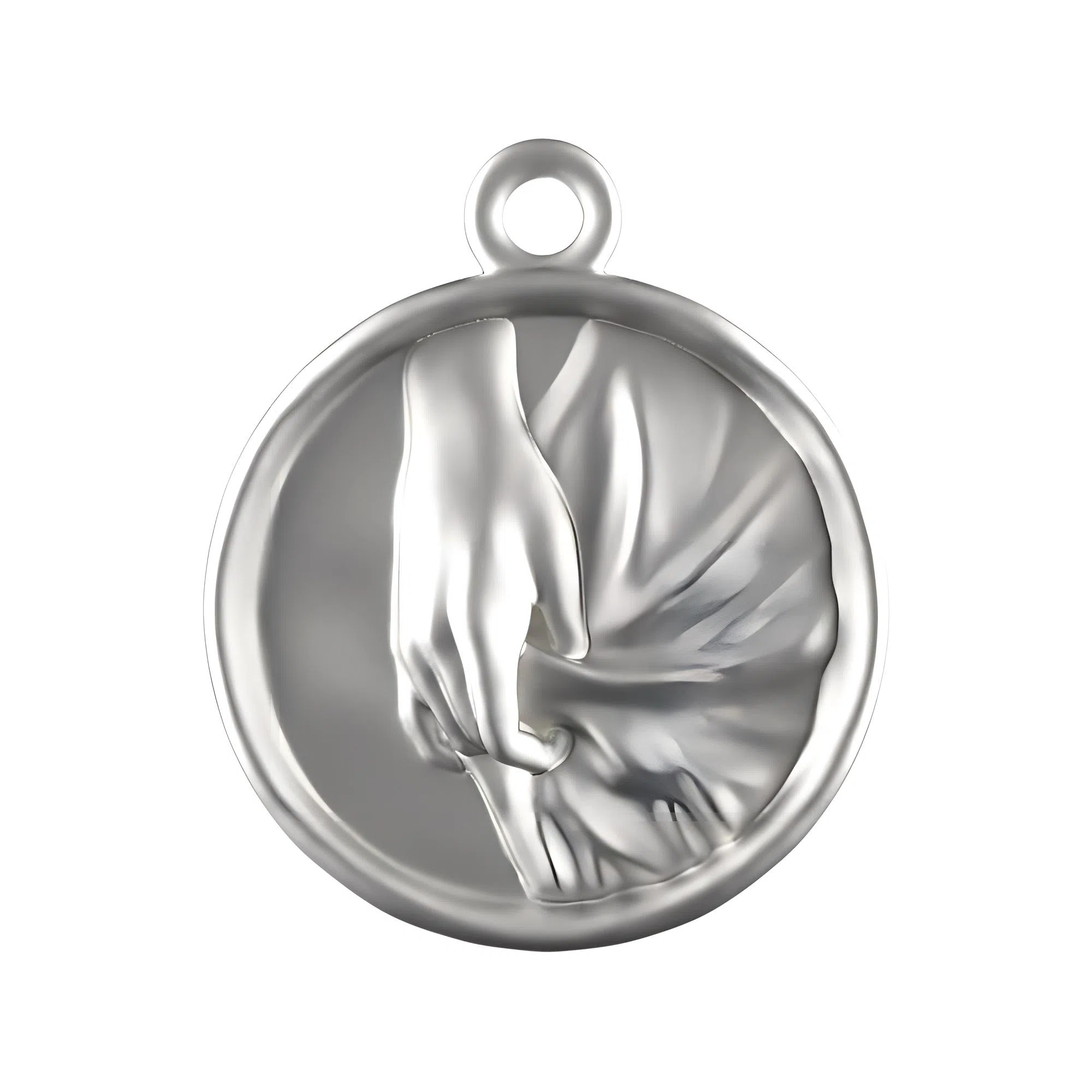 leclic WET DRAPERY Hand