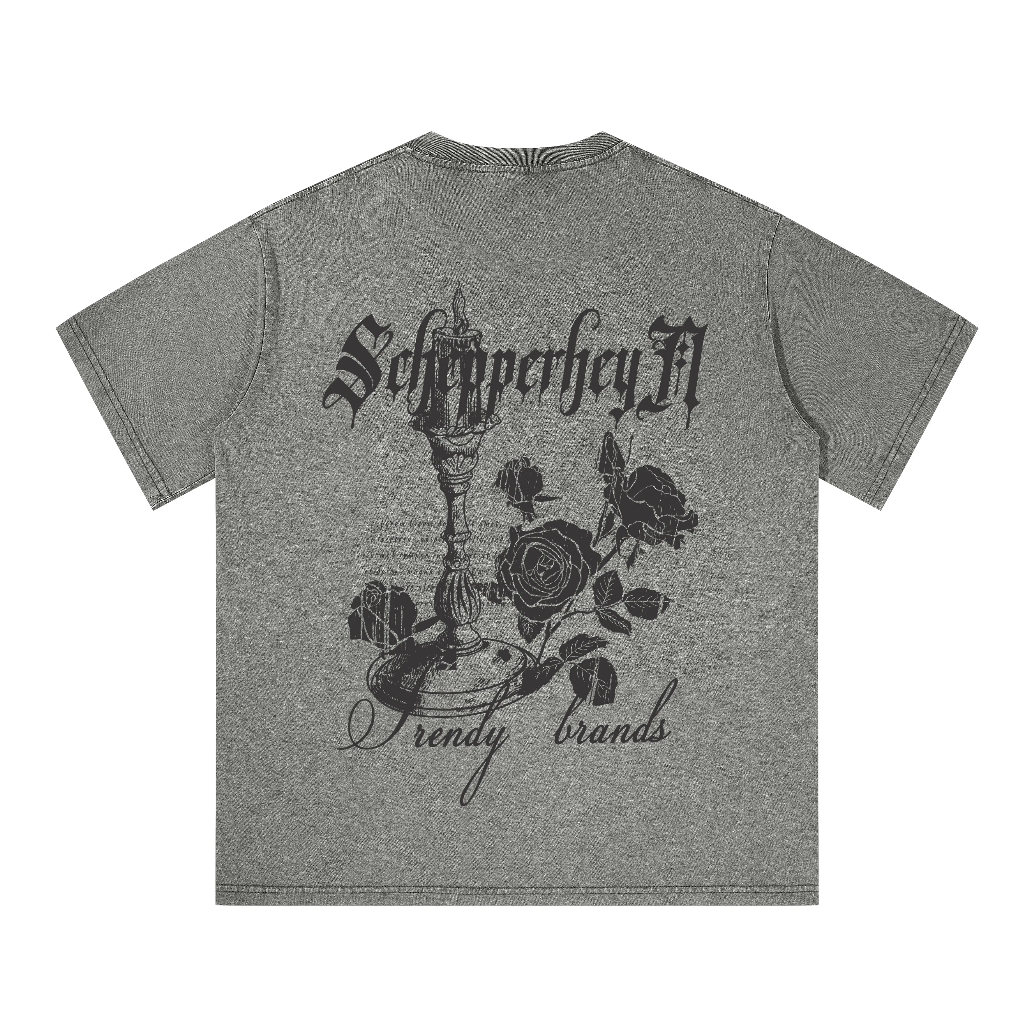 SCHEPPERHEYN T
