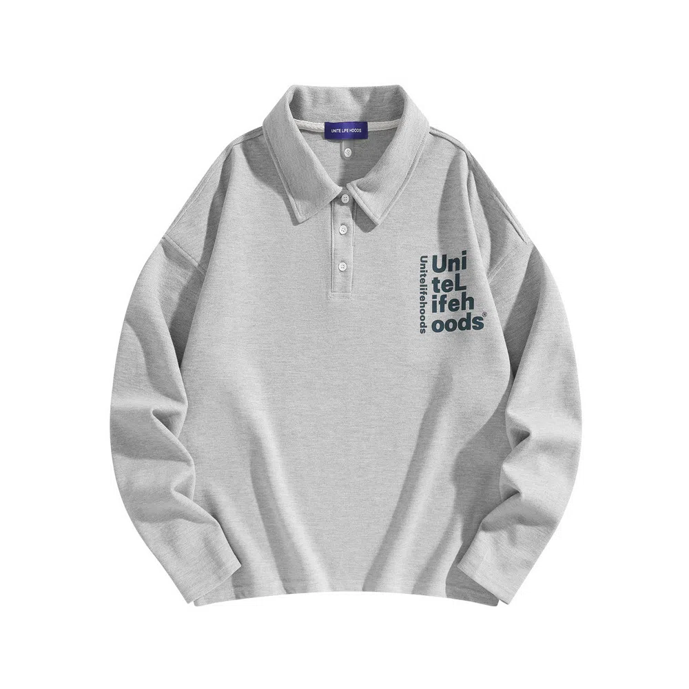 Unite Life HOODS LogoPolo