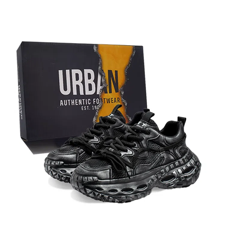 URBAN AUTHENTIC