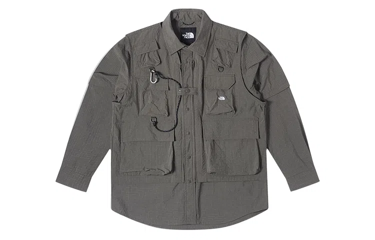 The North Face Urban Exploration Green