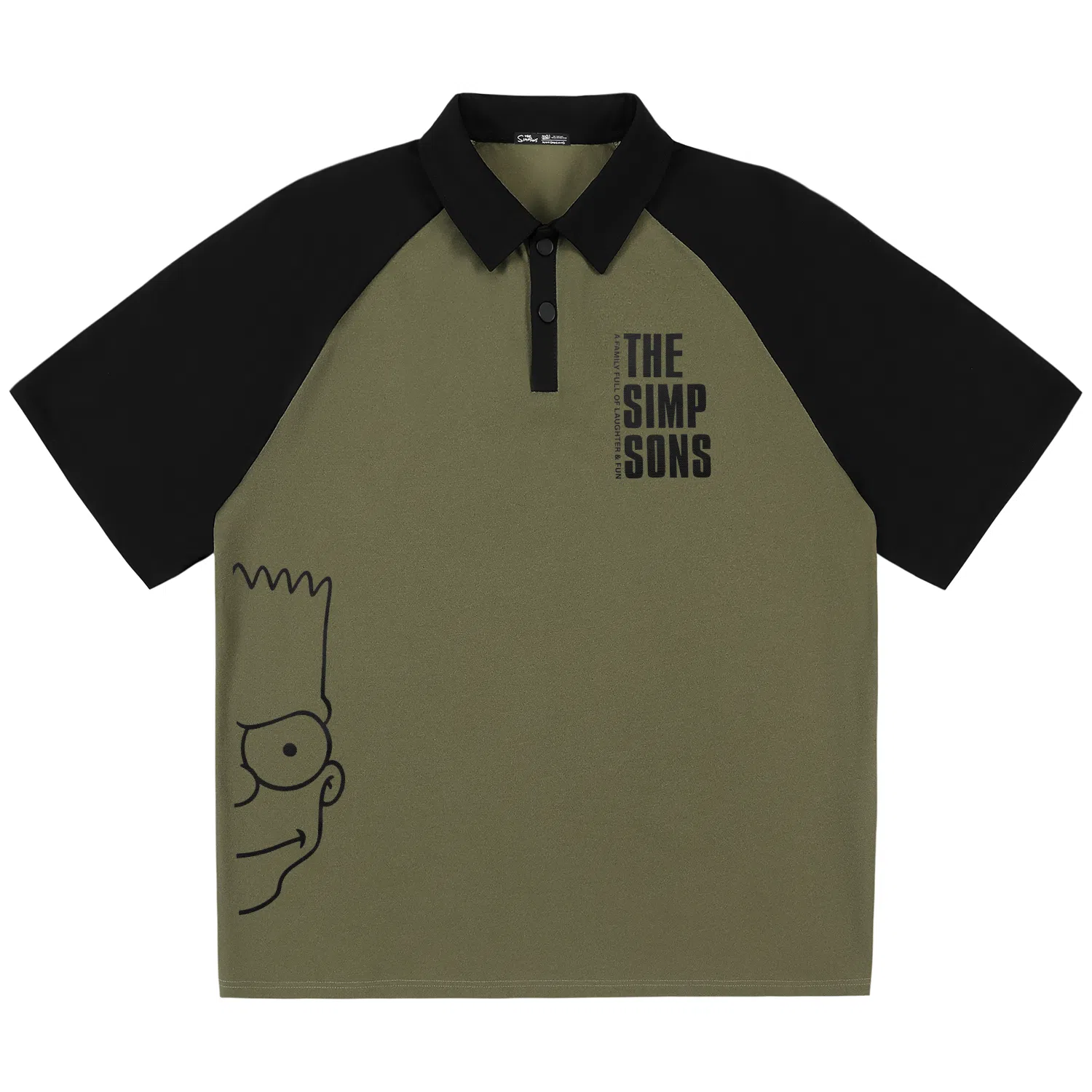 The Simpsons Polo