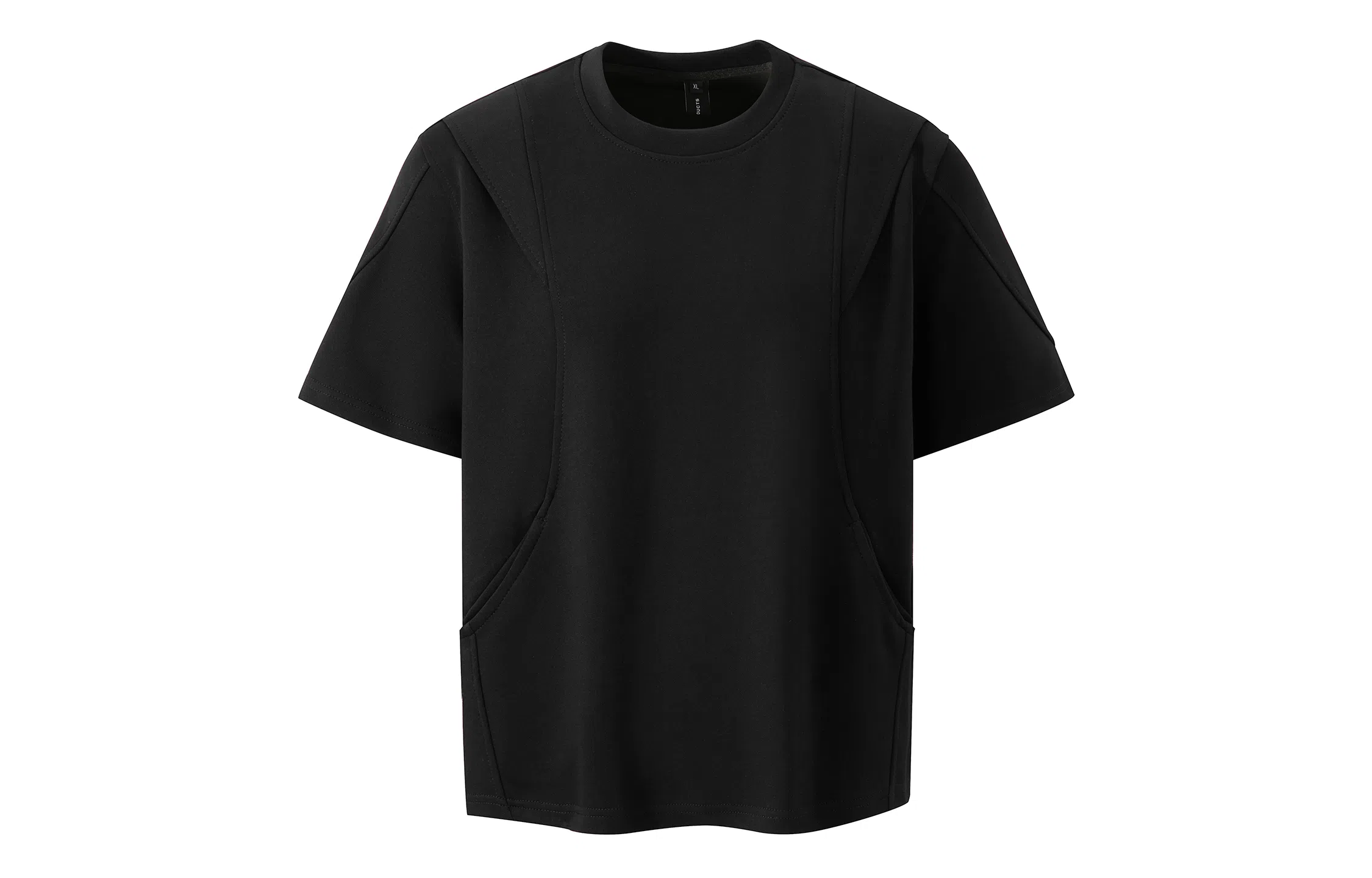 URBAN AUTHENTIC cleanfitboxyT