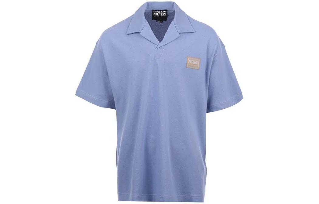 VERSACE JEANS COUTURE SS24 LogoPolo