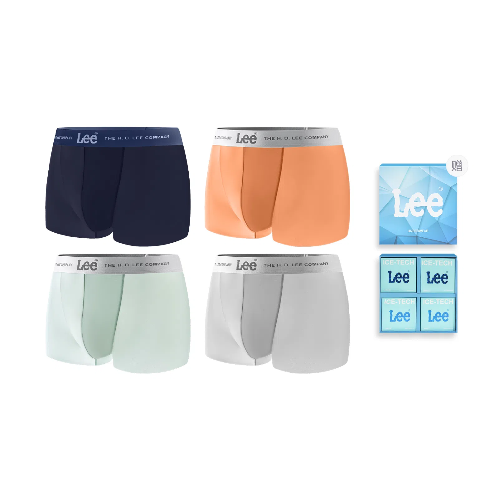 Lee SS25 INDIGO 10A 4