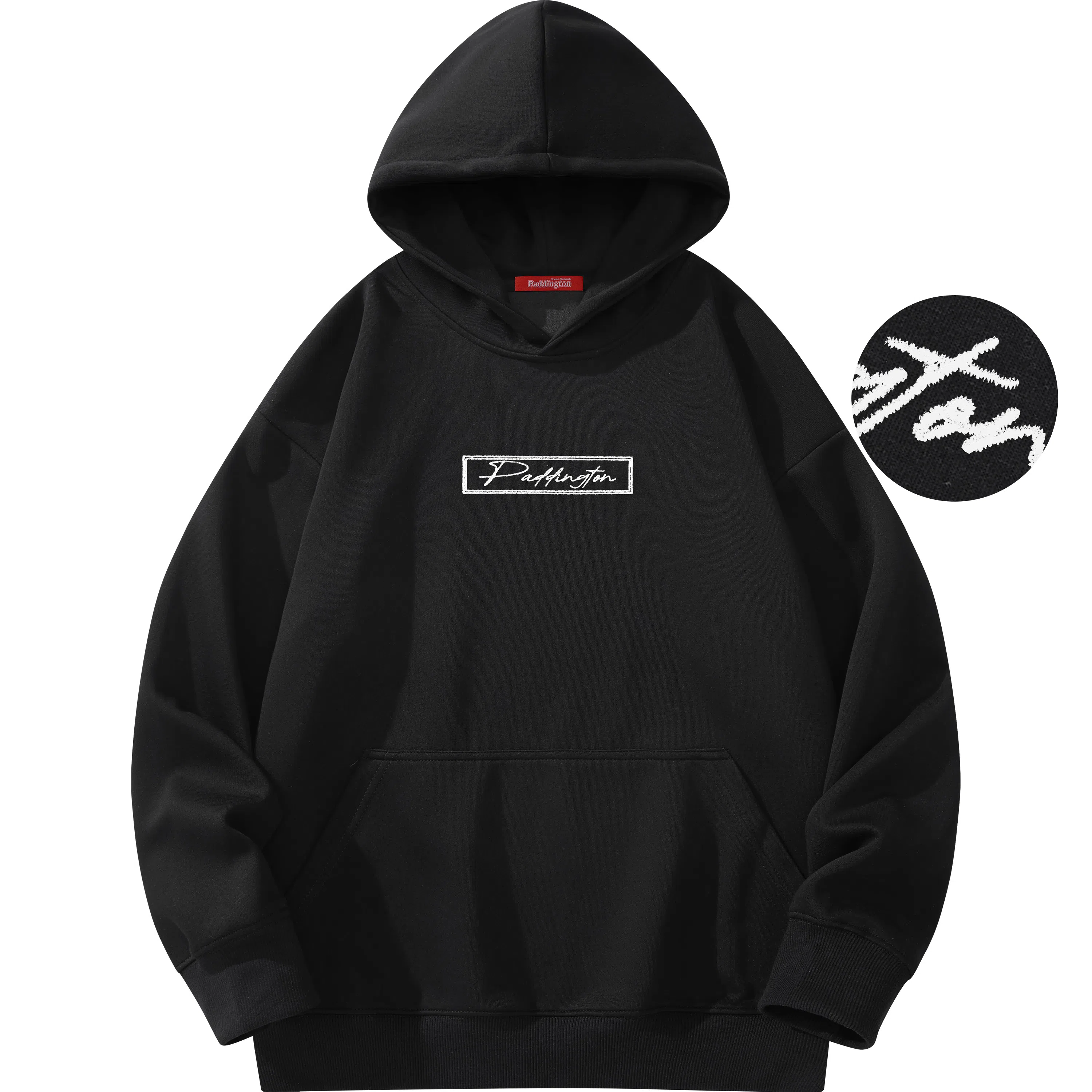 Paddington Bear Hoodie