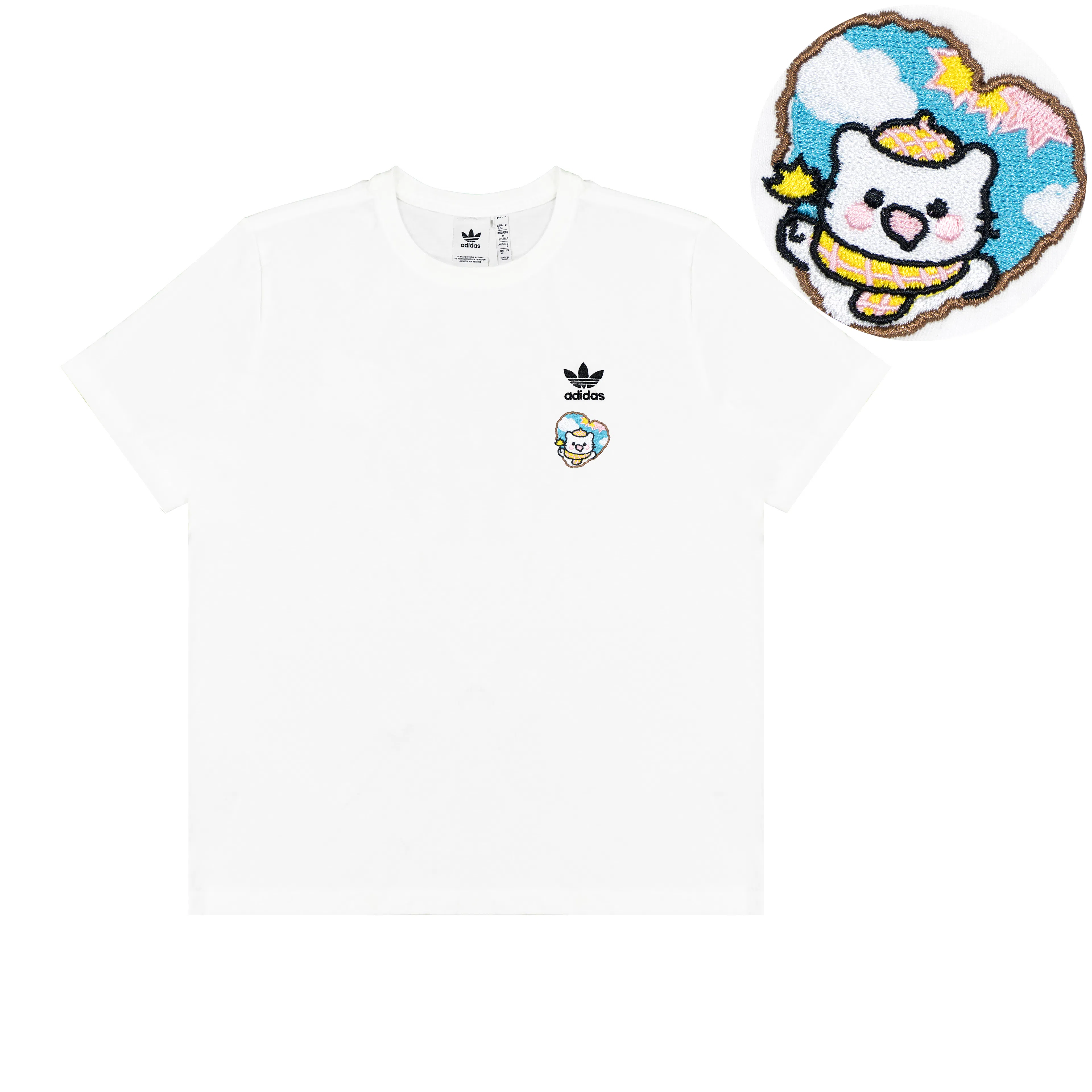 adidas originals Extraordinary LogoT