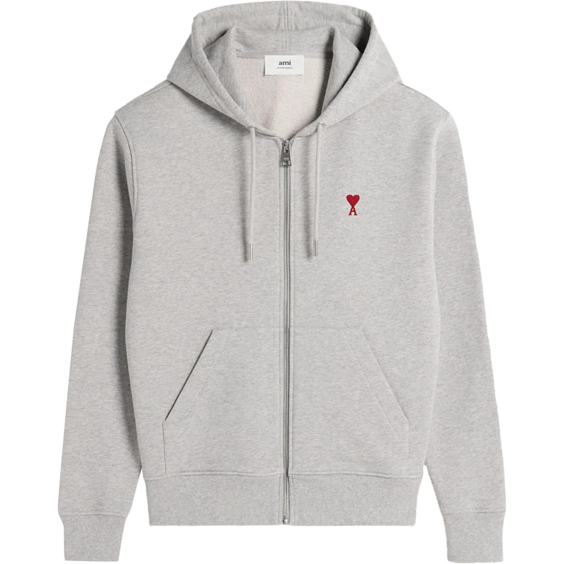 AMIPARIS Hoodie Grey