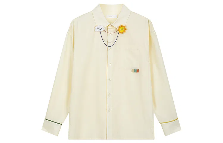 bosieagender Cloud Pendant Shirt