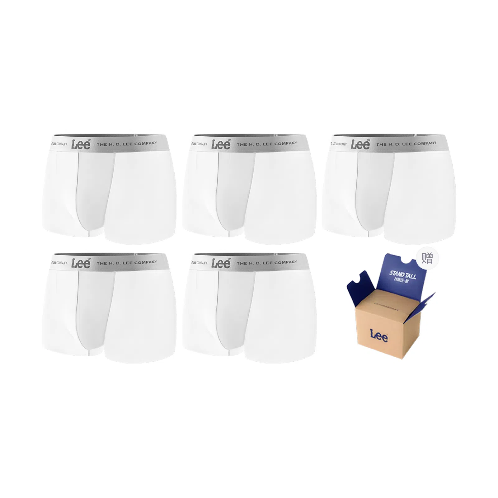 Lee SS25 INDIGO 10A 5