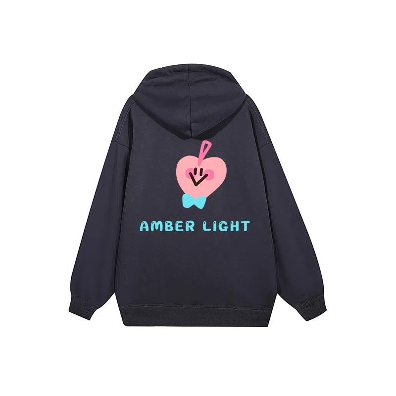 Amber Light Hoodie