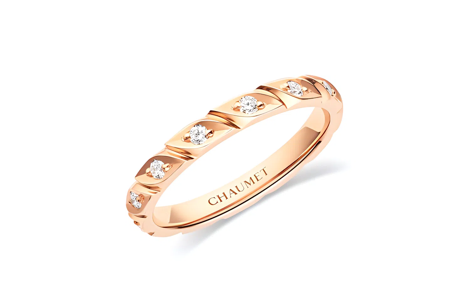 Chaumet 18K 0.14
