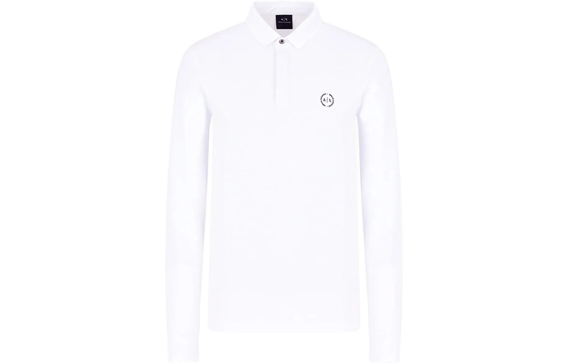 ARMANI EXCHANGE SS24 LogoPolo
