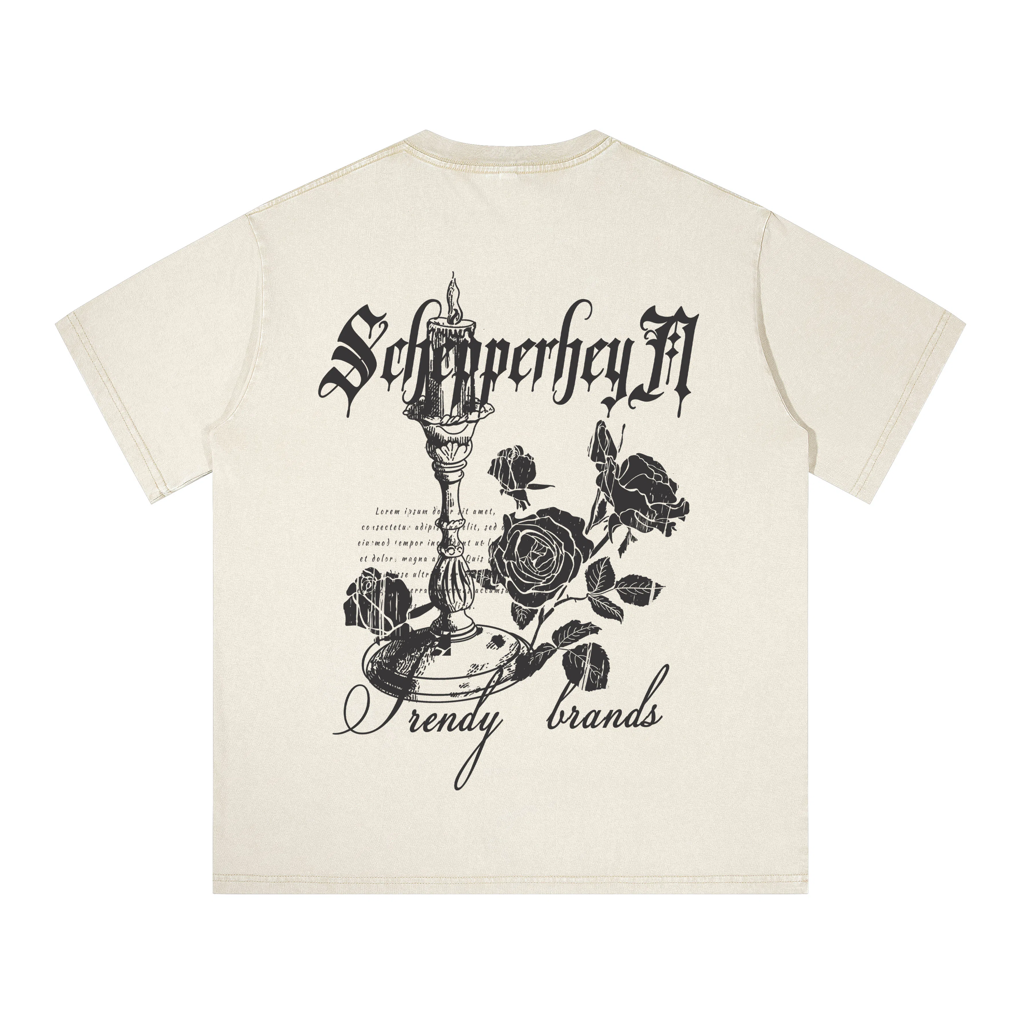 SCHEPPERHEYN T