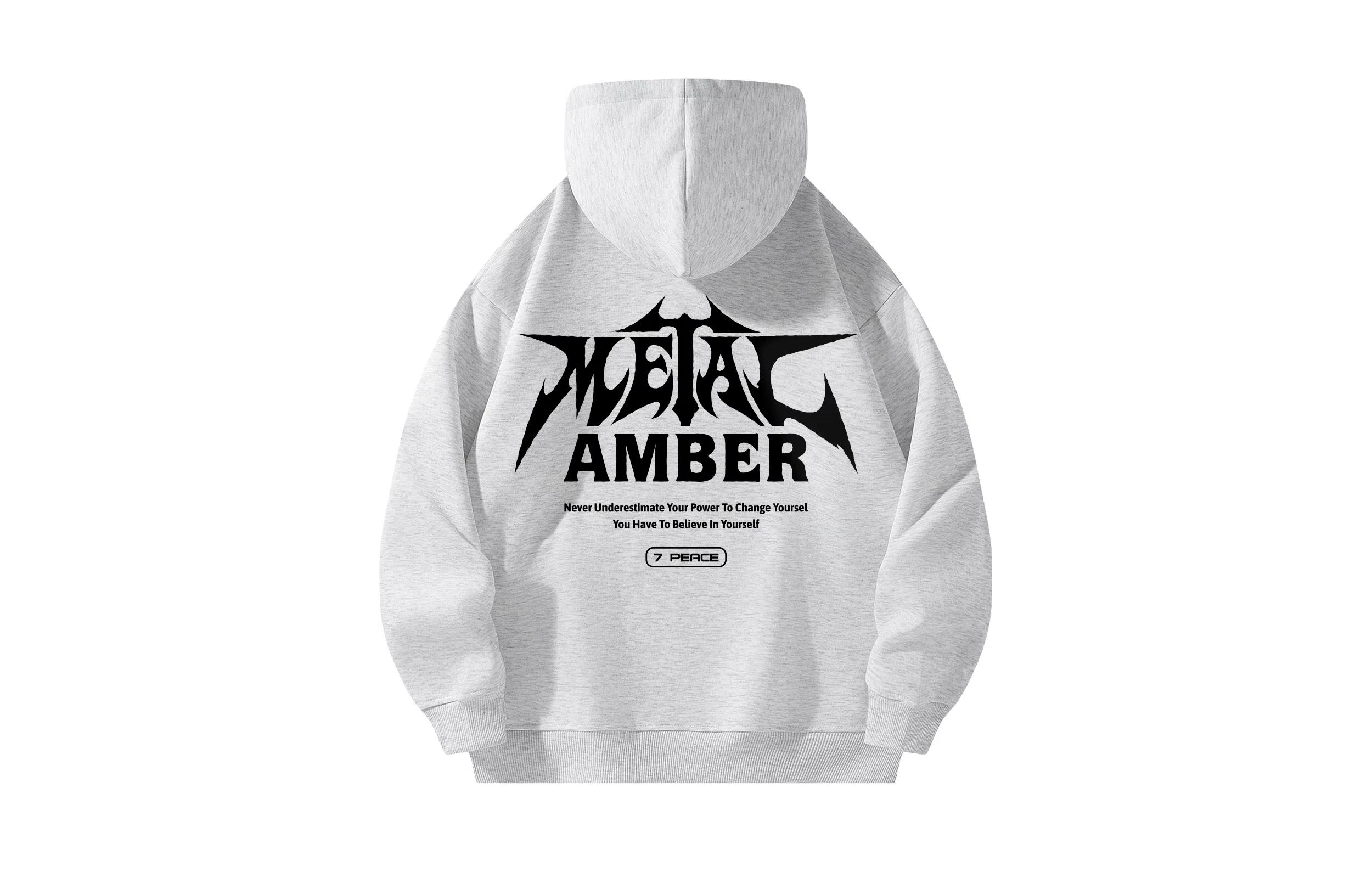 Amber Light Hoodie