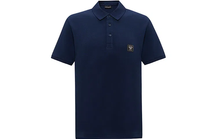 EMPORIO ARMANI SS24 LogoPolo