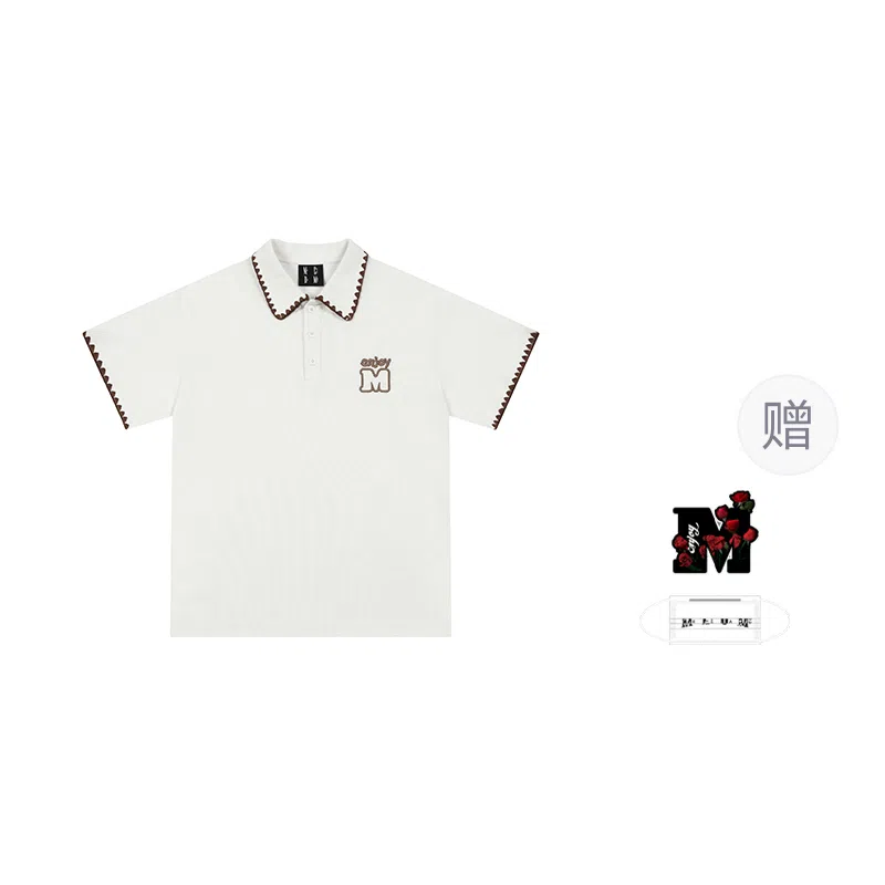 MEDM SS24 MLogoPolo