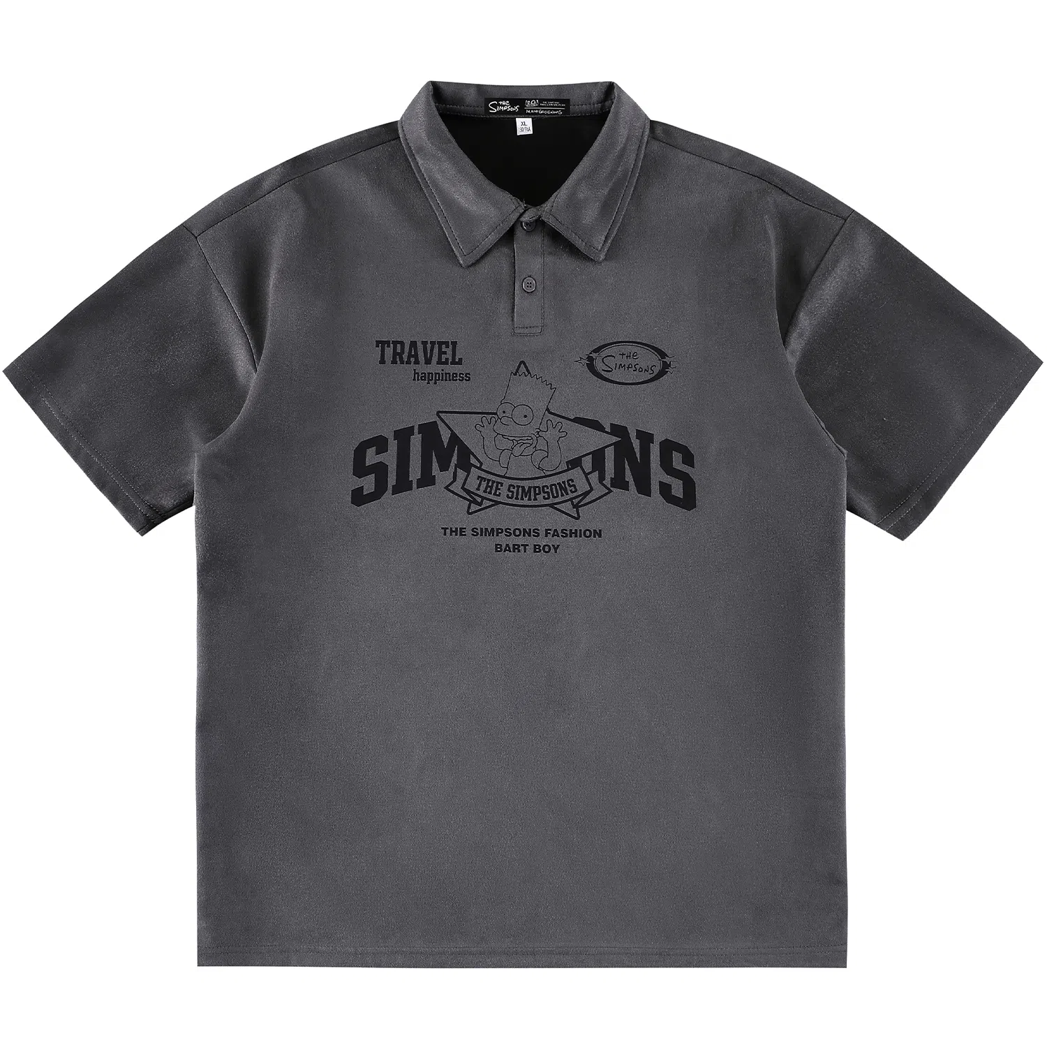 The Simpsons LogoPolo