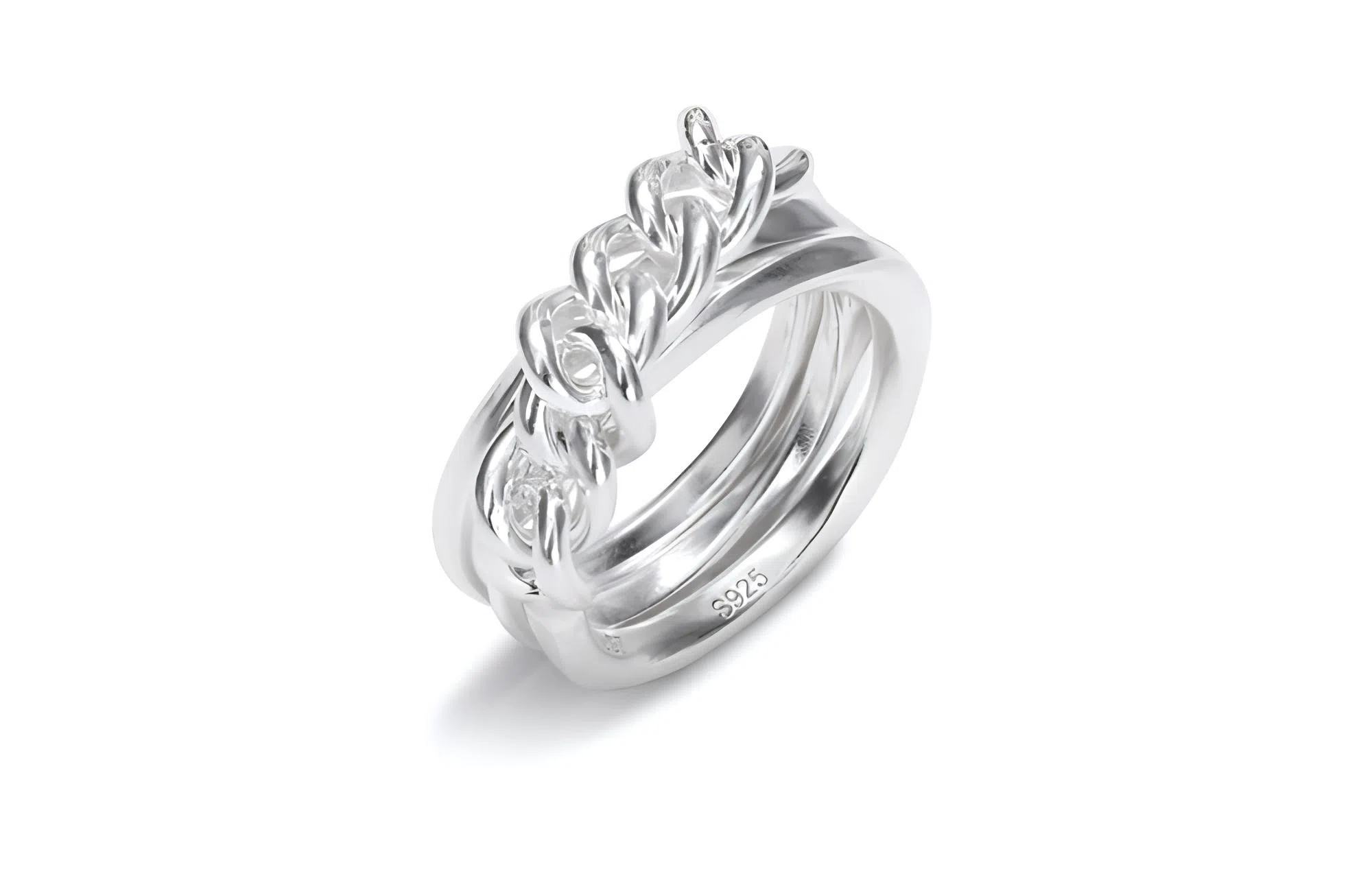 Empress47 DARK OCEAN 925