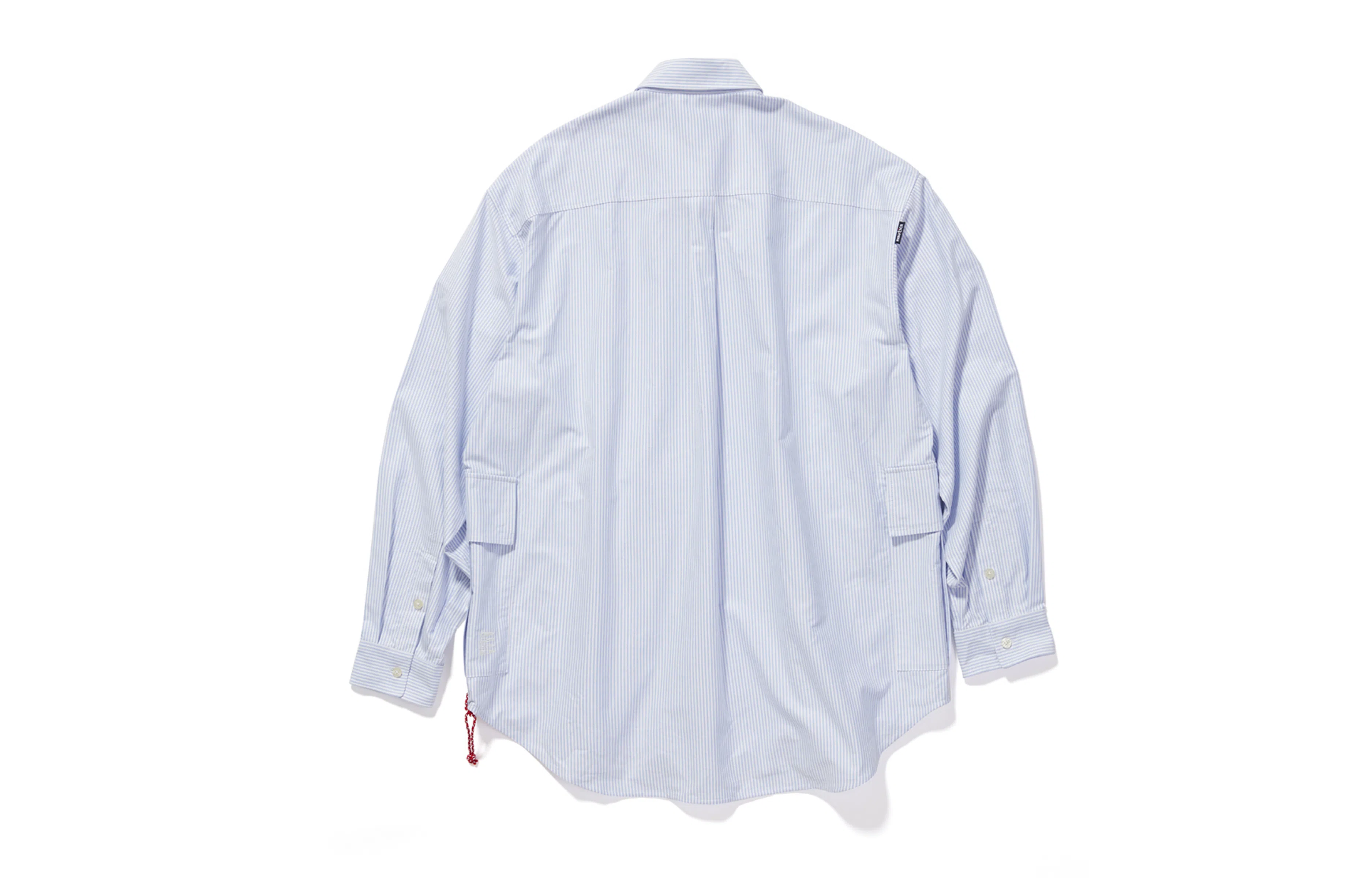 nautica white sail FW23