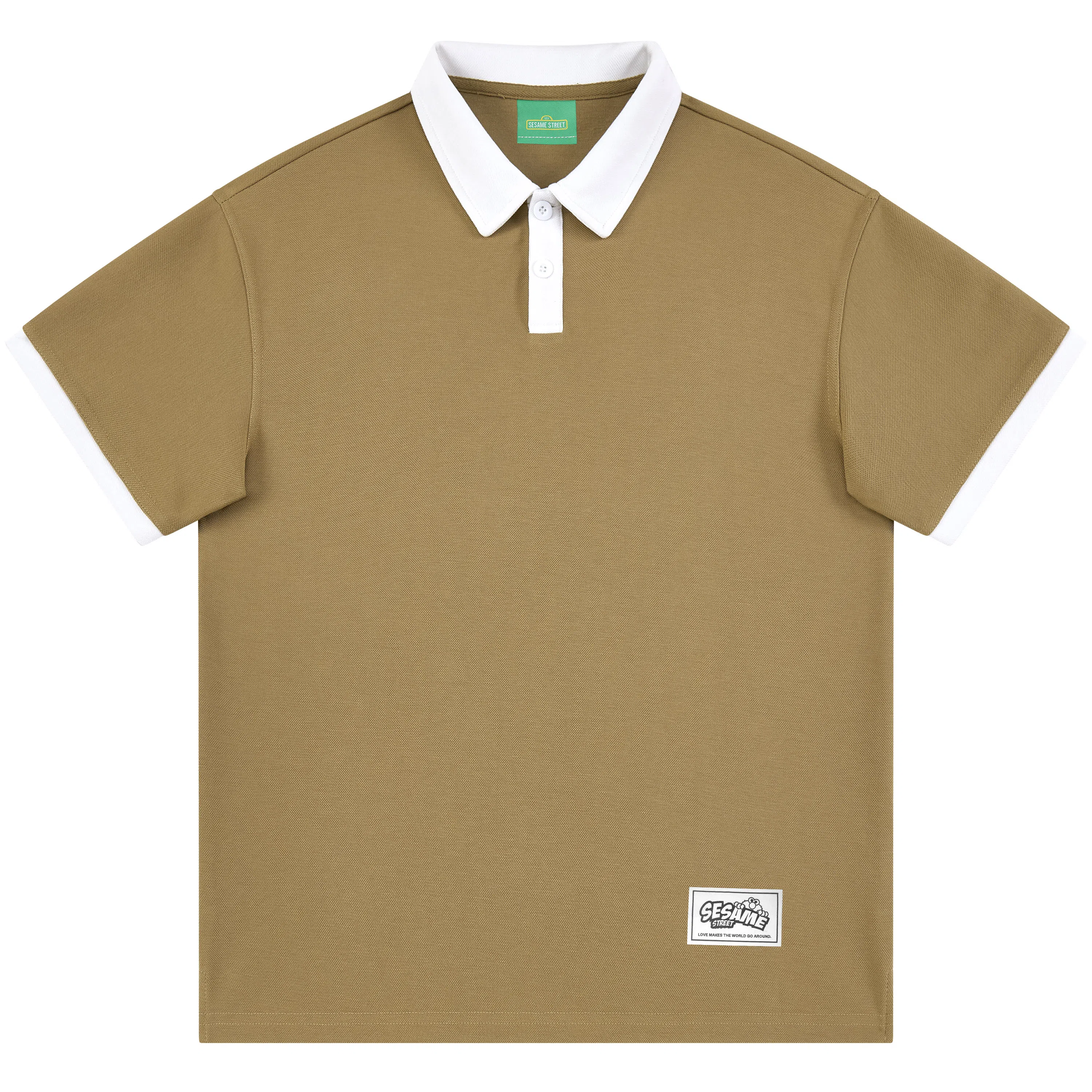 SESAME STREET LOGOPolo