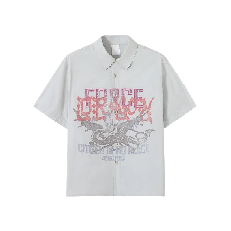 CONP SS24 Dragon Forceshirt
