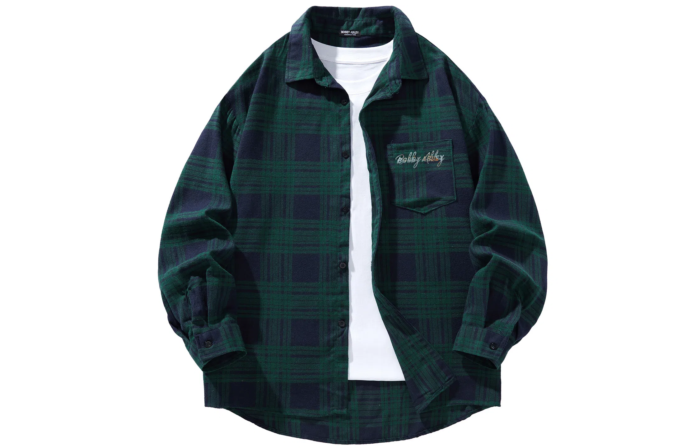 BOBBY ABLEY Logo