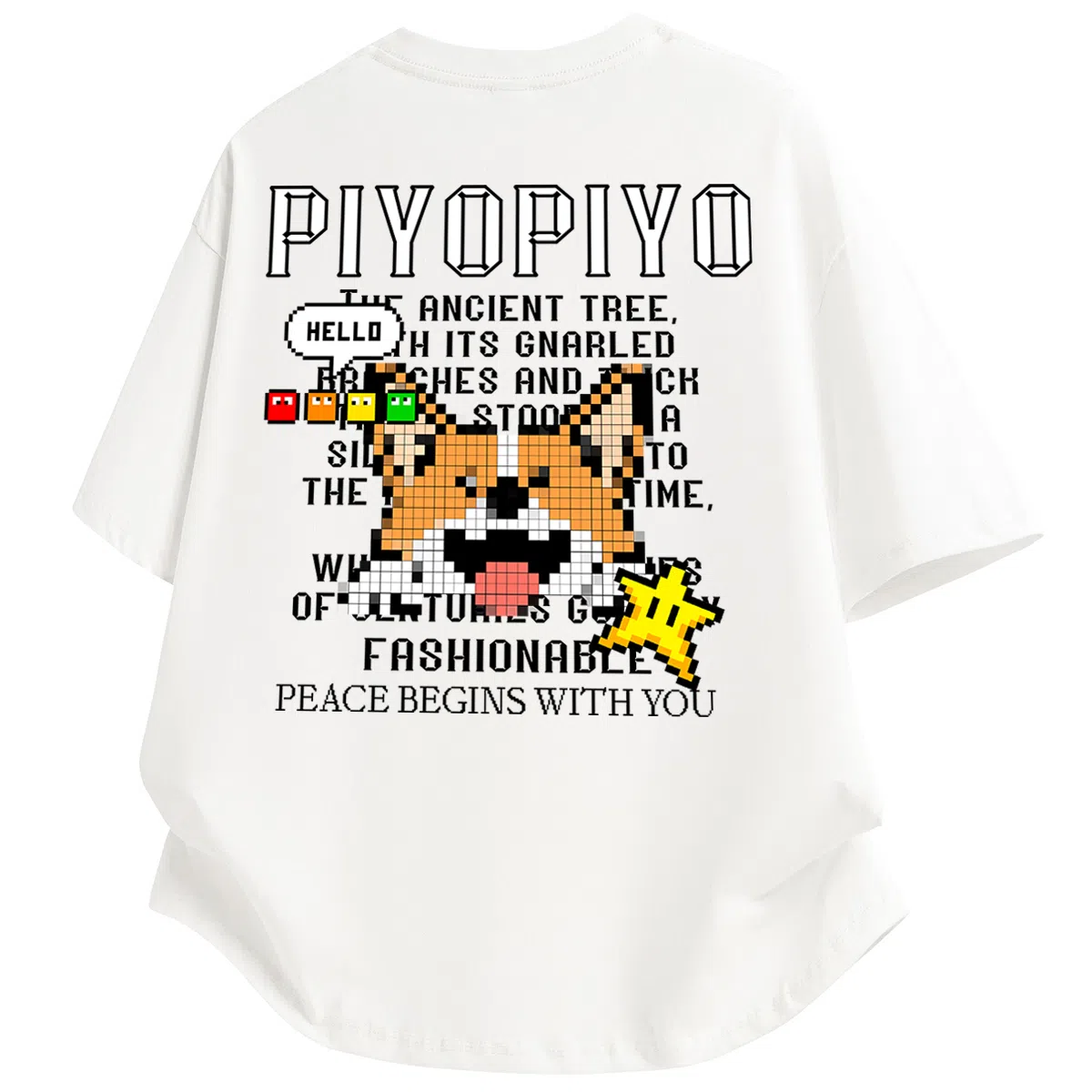 PIYOPIYO LogoinsT