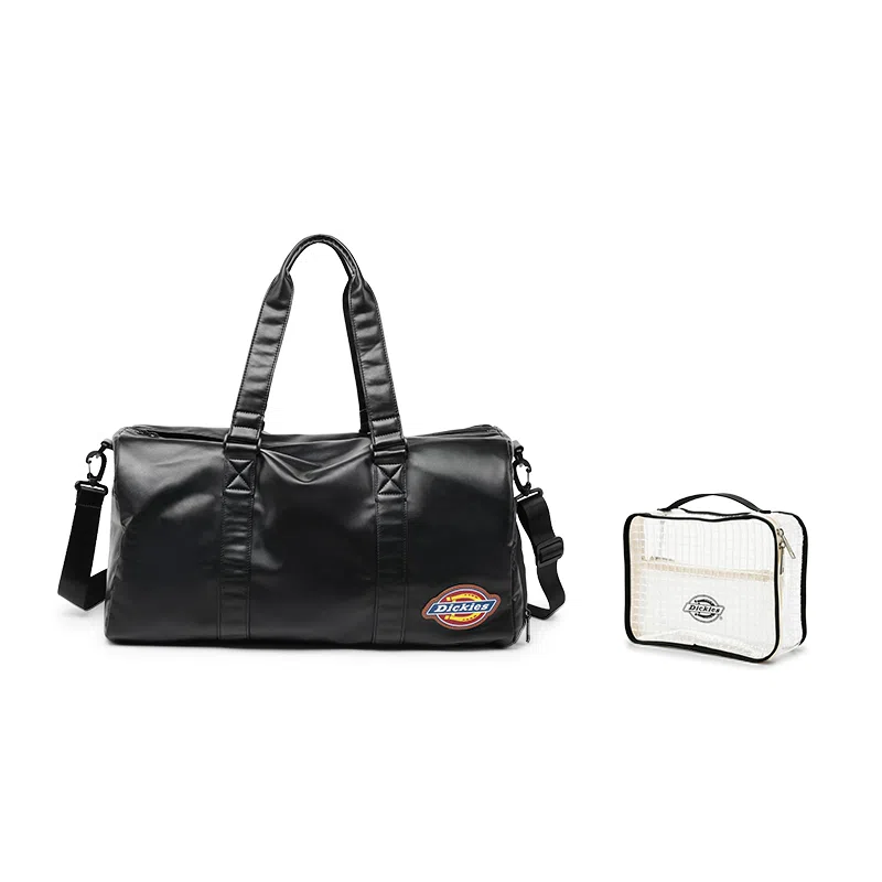Dickies Travel Gym Bag Black