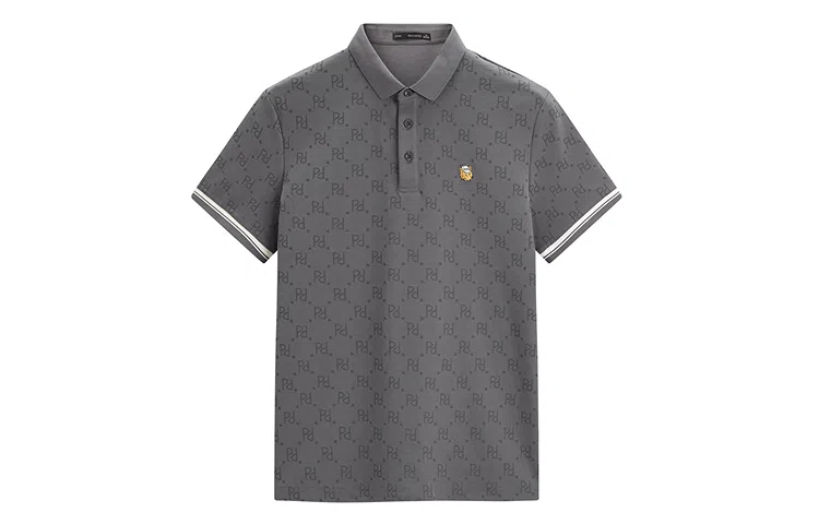 PEACEBIRD MEN POLO