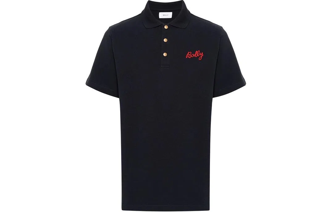 BALLY SS24 Polo