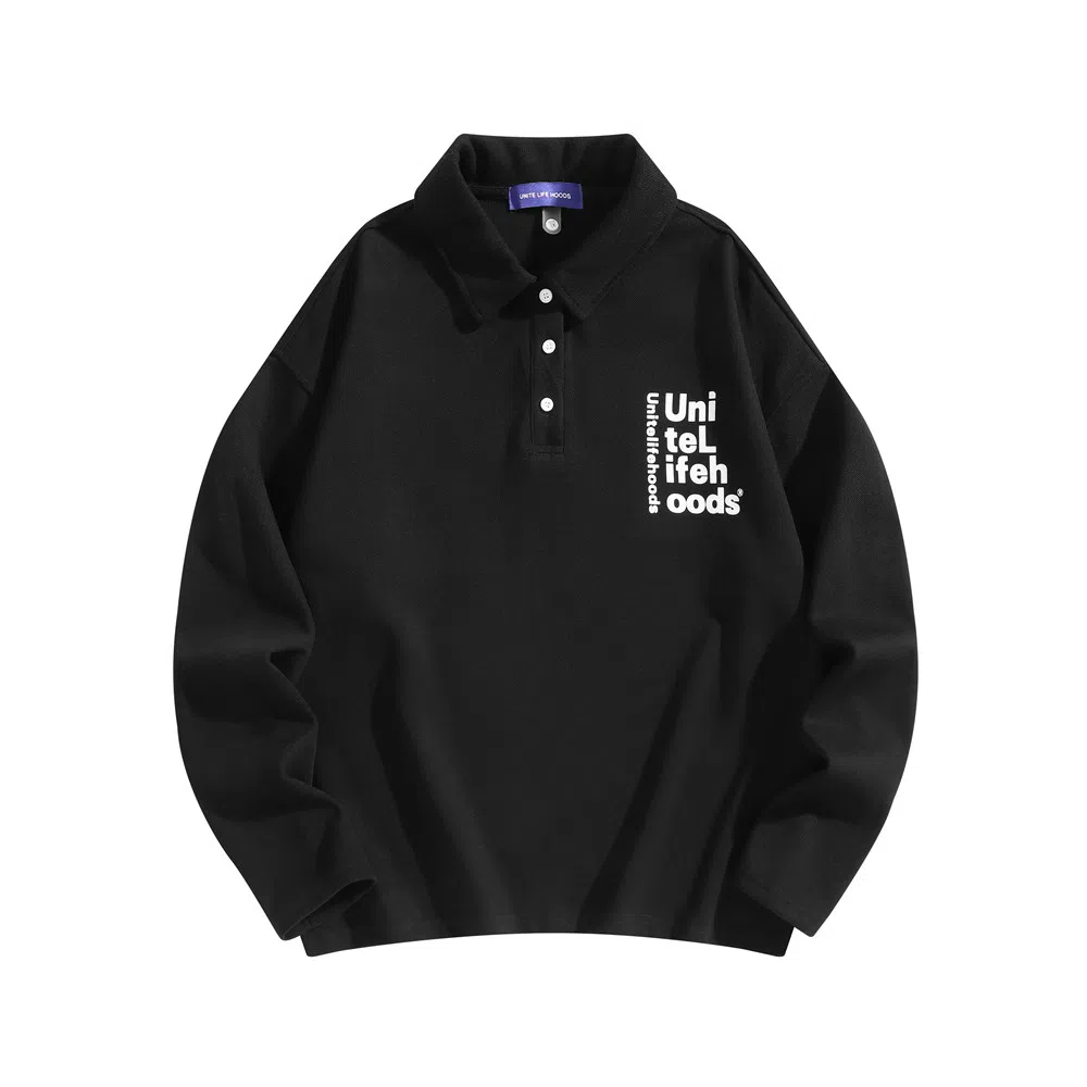 Unite Life HOODS LogoPolo