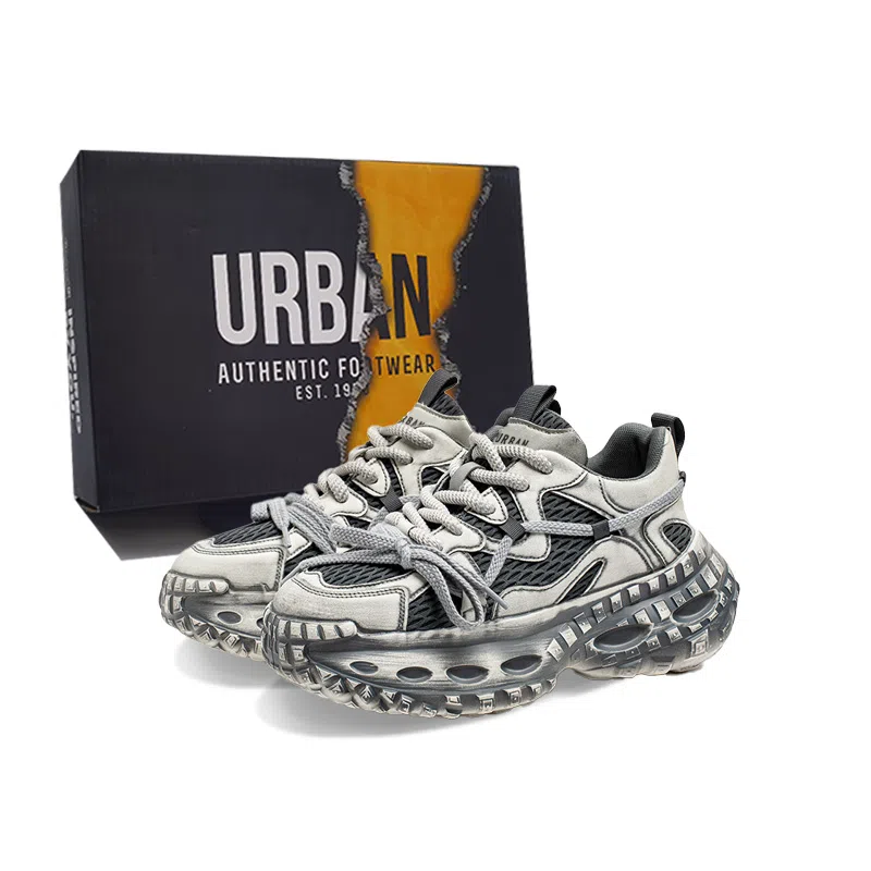 URBAN AUTHENTIC