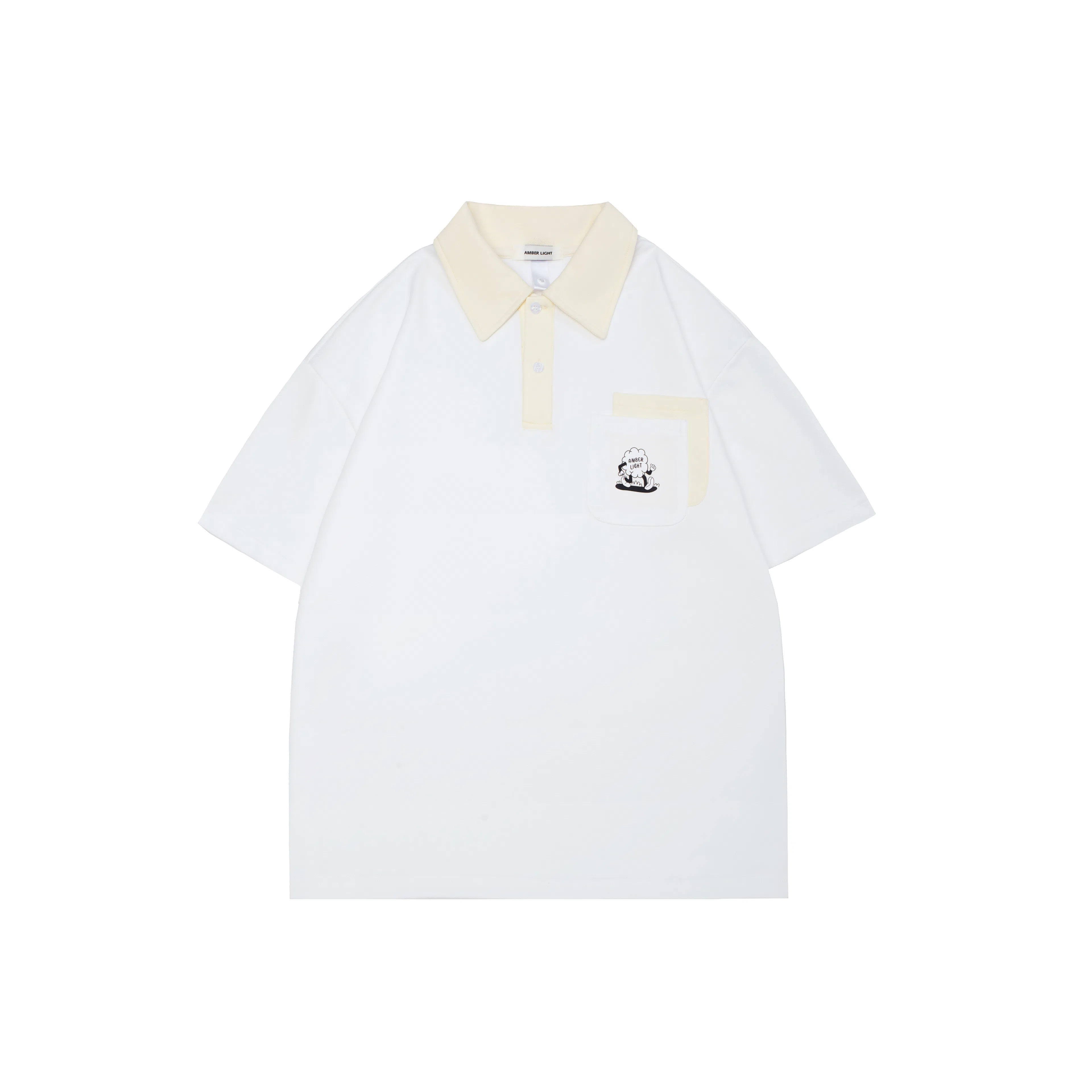 AMBER LIGHT 250GLogoPolo