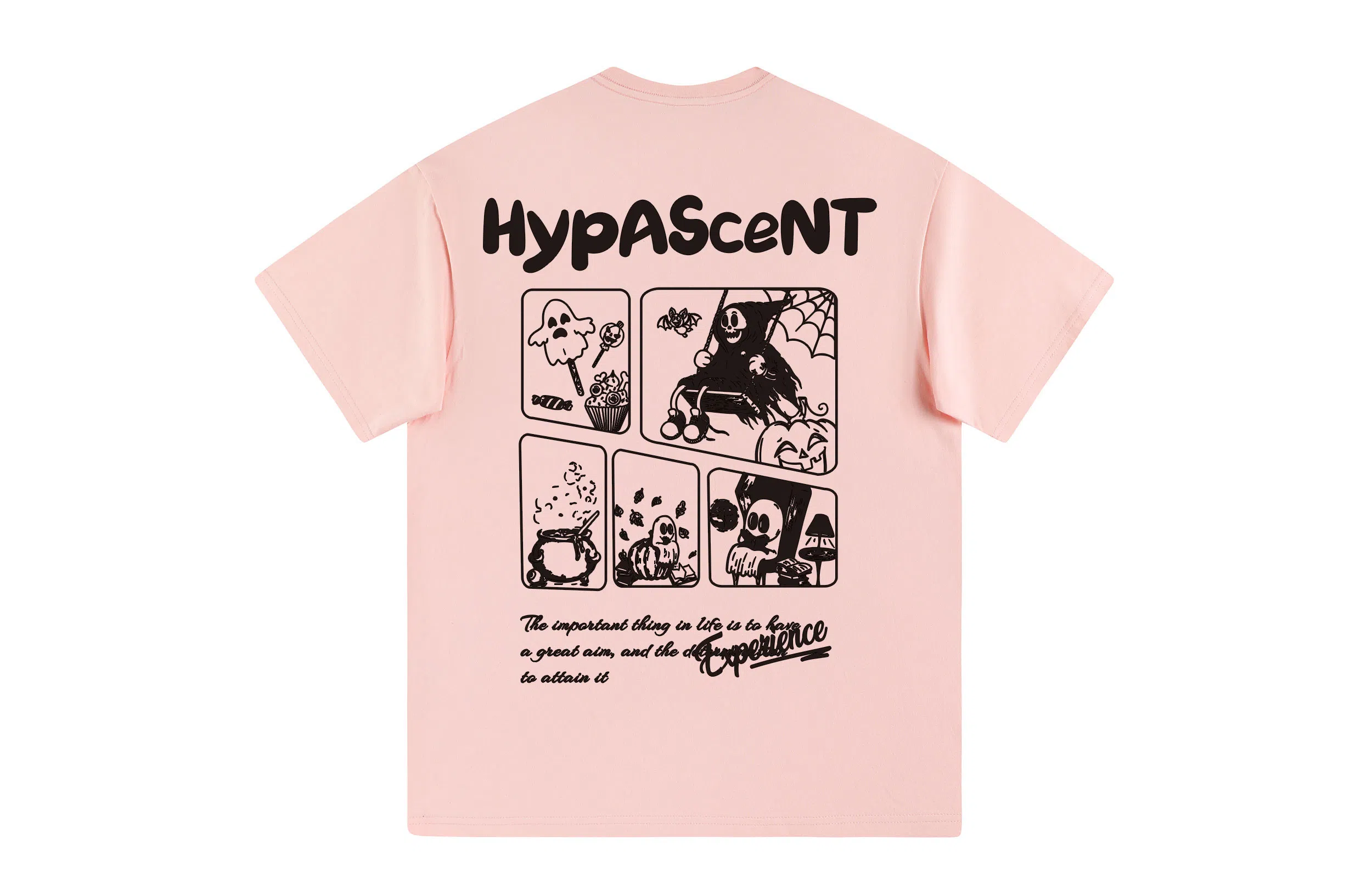 HYPASCENT logoT