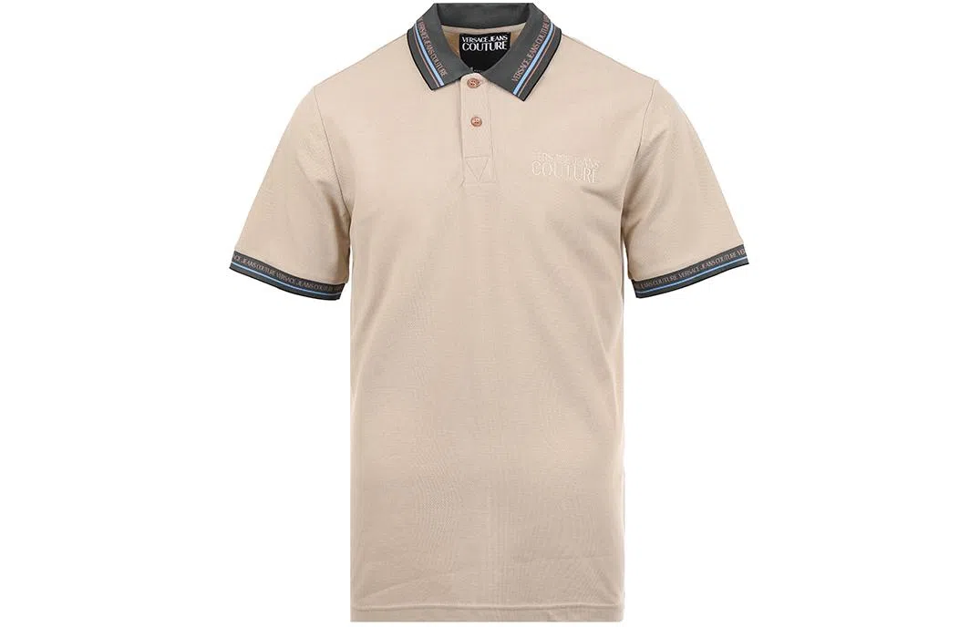 VERSACE JEANS COUTURE SS24 Logopolo