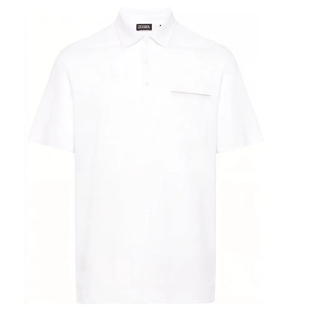 Zegna SS24 Polo