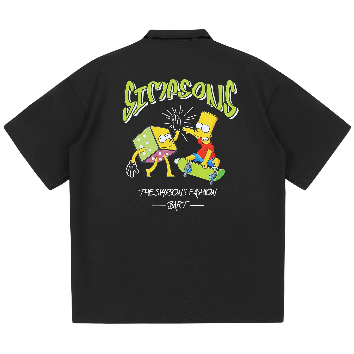 The Simpsons Polo Shirt