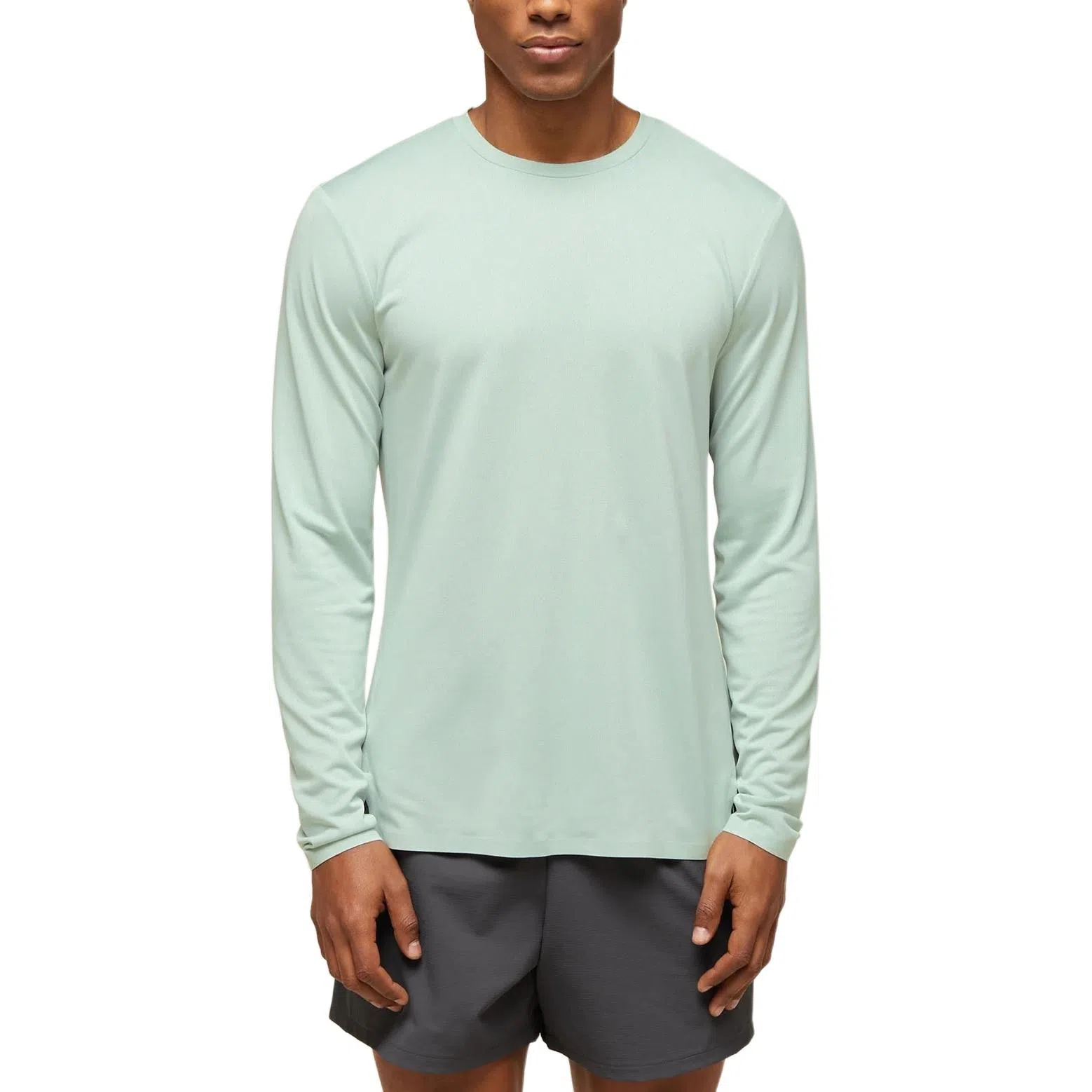 GYMSHARK Everywear Tech Long Sleeve Tee T