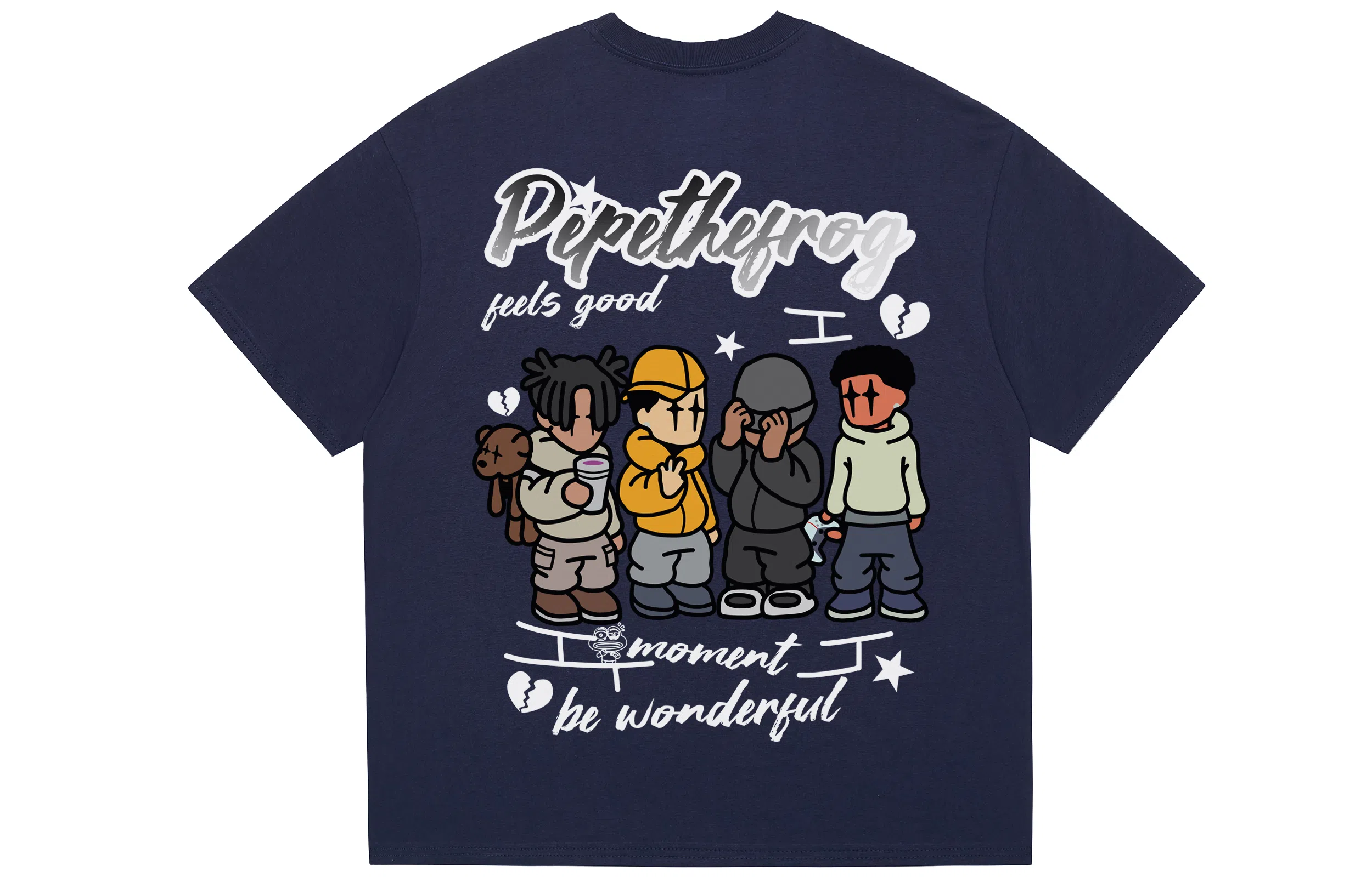 Pepe the Frog T-Shirt