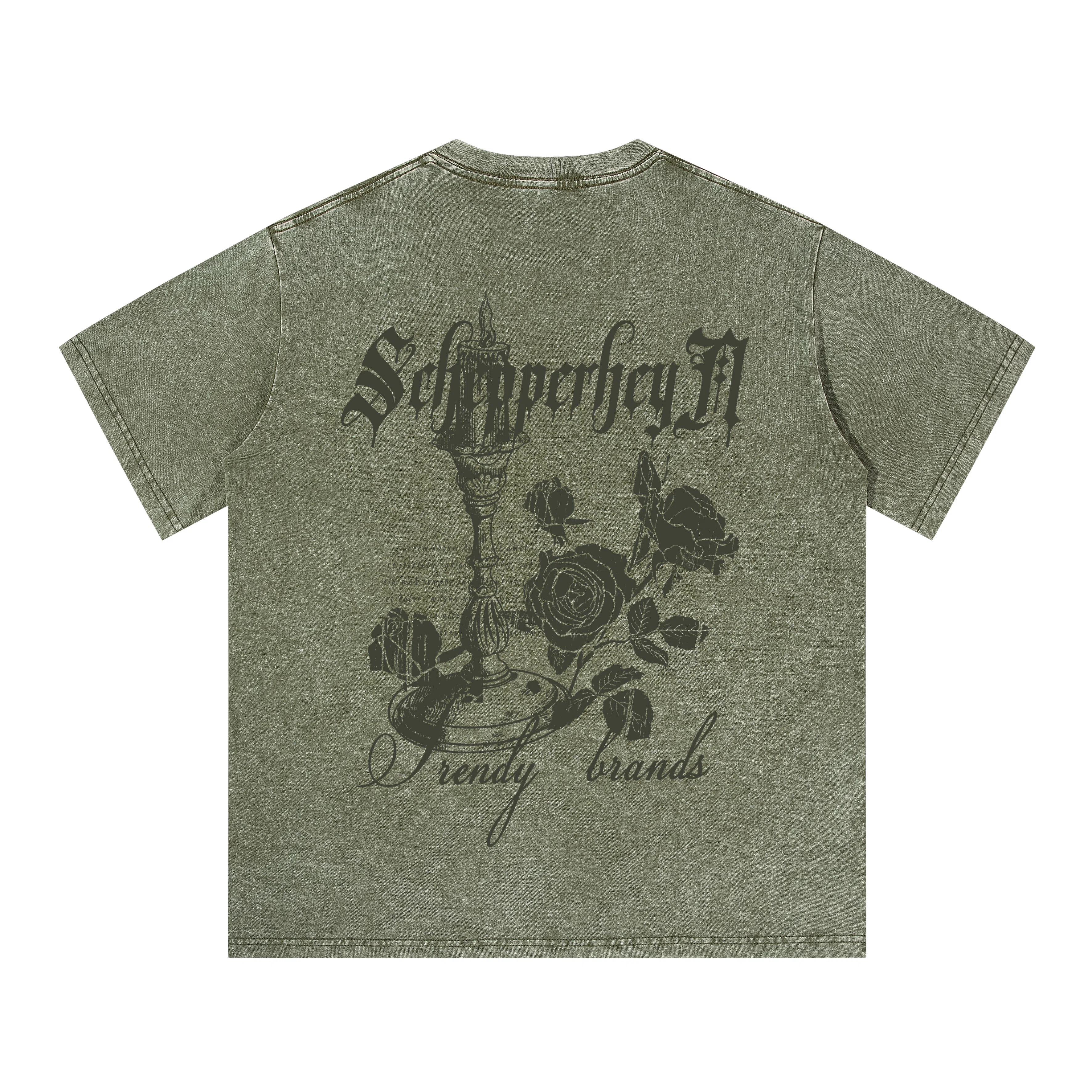 SCHEPPERHEYN T