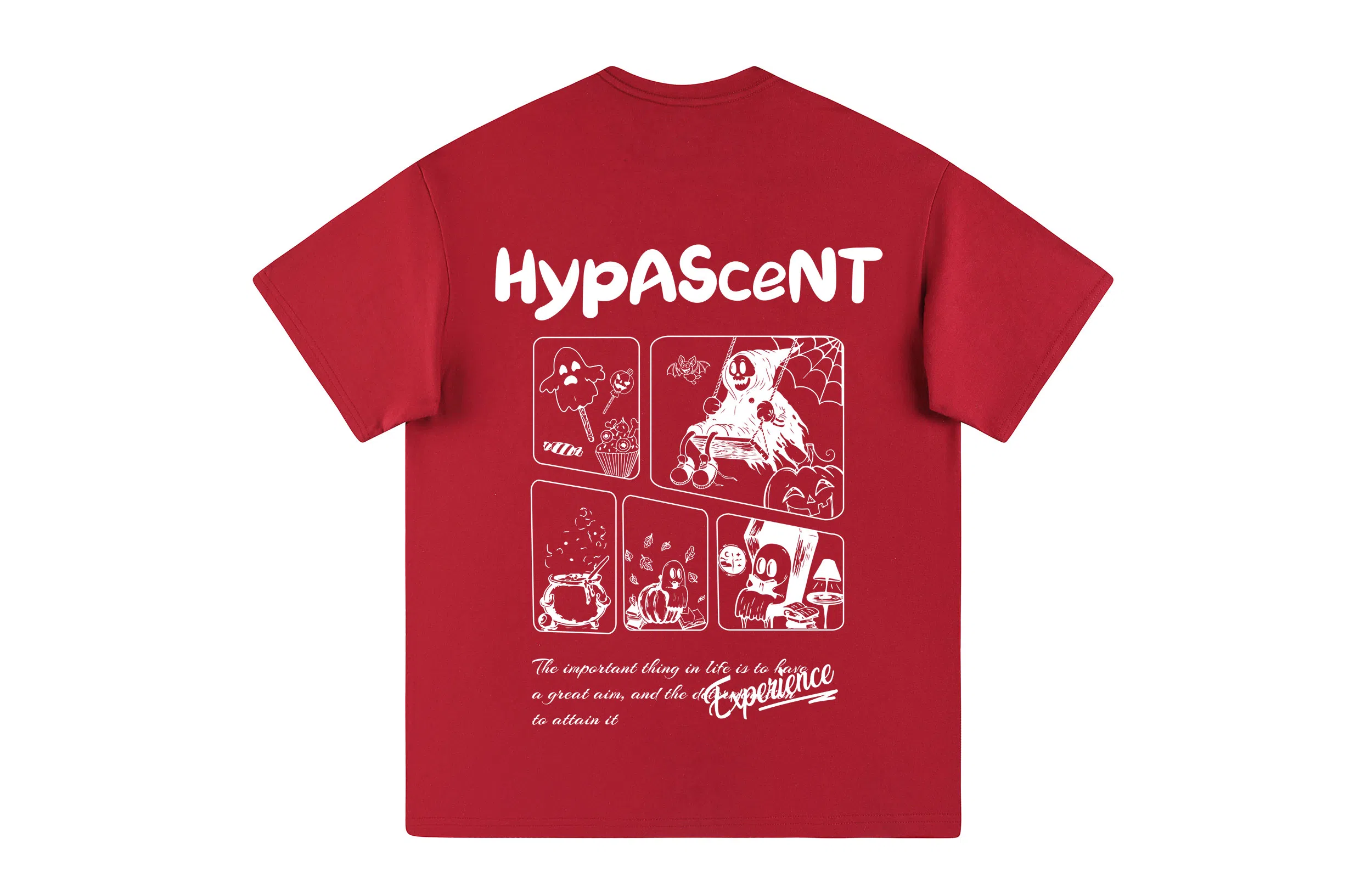 HYPASCENT logoT