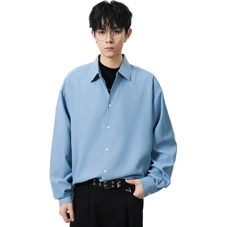 Heima Long Sleeve Shirt