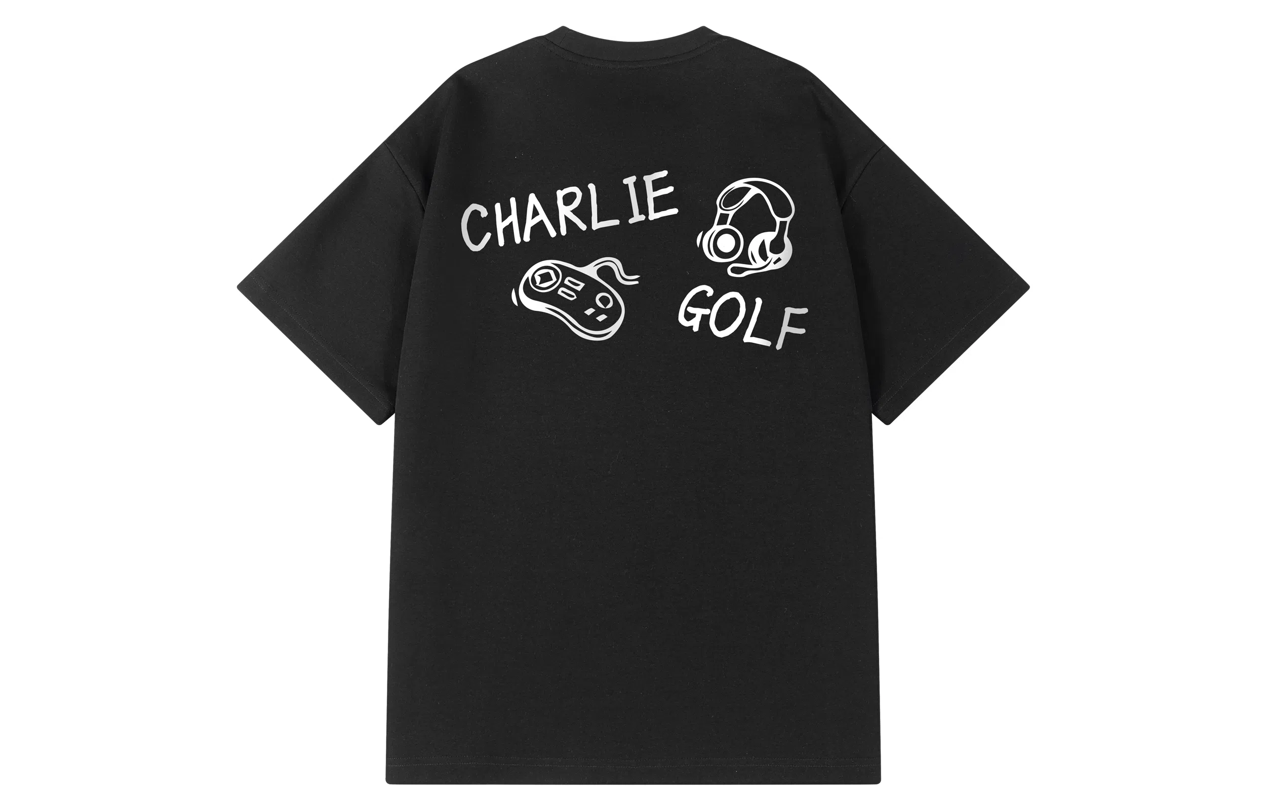 CHARLIE GOLF logoT