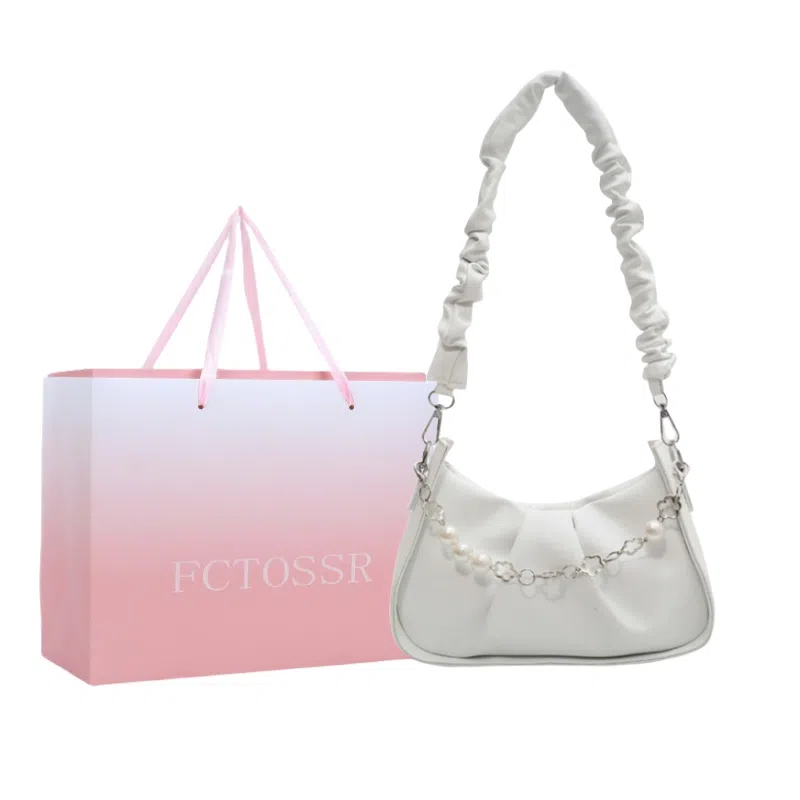 FCTOSSR Chain Shoulder Bag