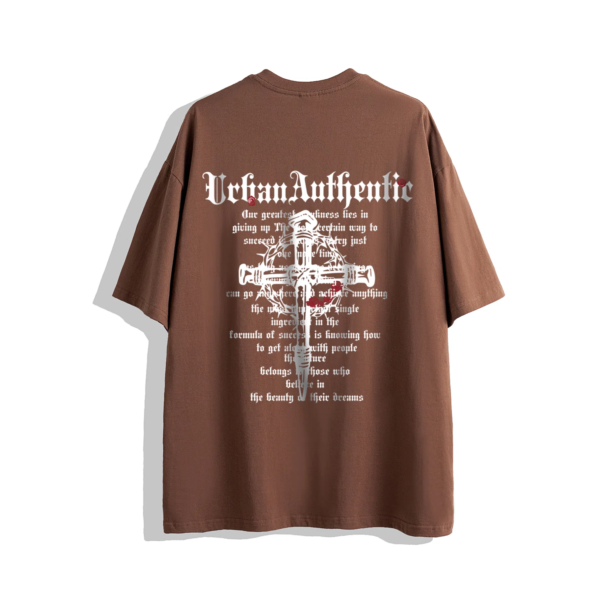URBAN AUTHENTIC T