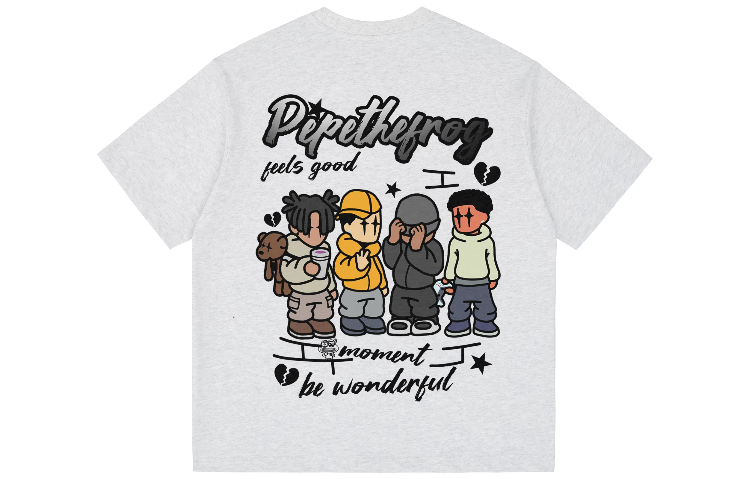 Pepe the Frog T-Shirt